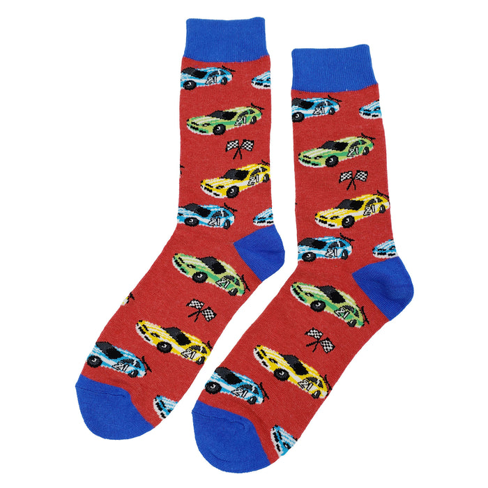 Car Socks 4 Pack Sockfly 1 of 4