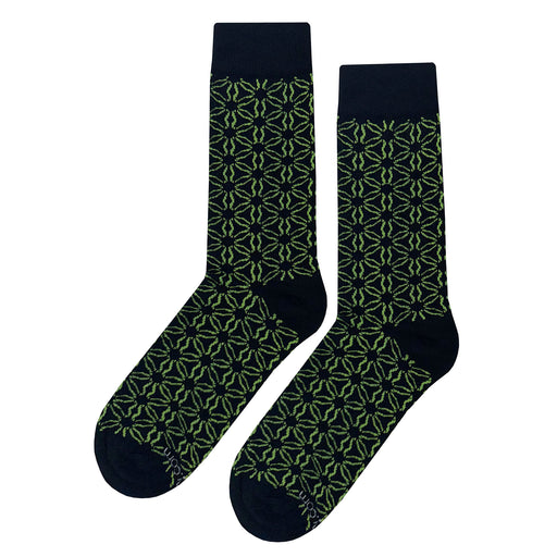 Radioactive Shape Socks Sockfly 1