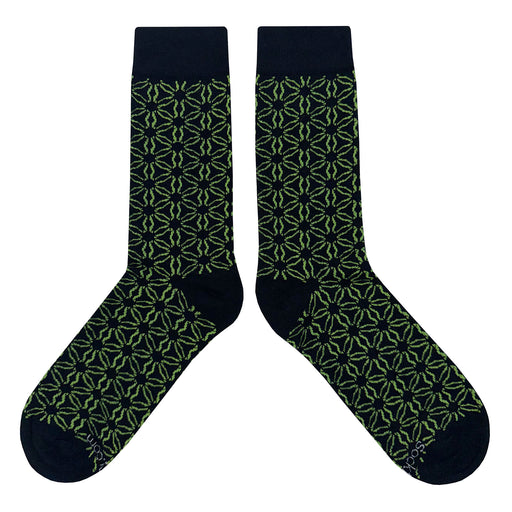 Radioactive Shape Socks Sockfly 2