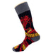 Red Dragon Socks Sockfly 3