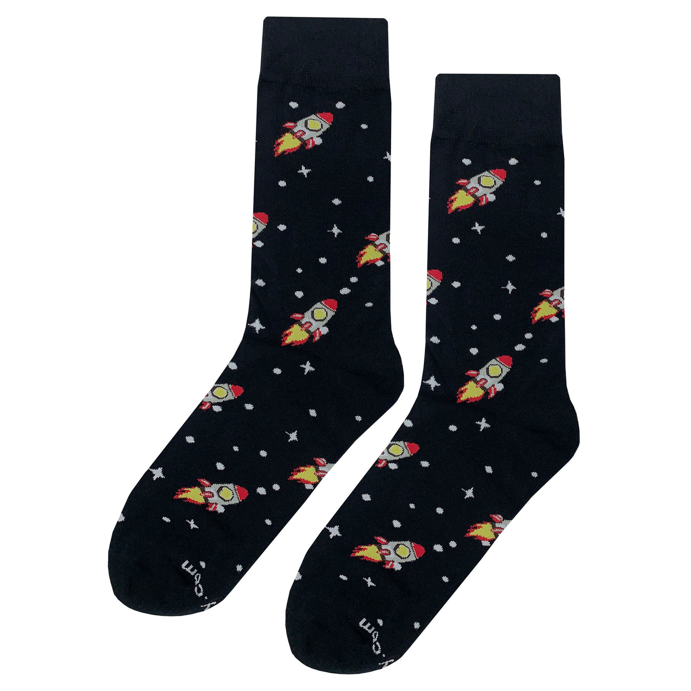 Space Vehicle Sock Collection