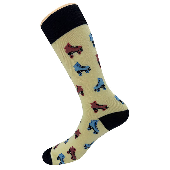 Roller Skate Socks Sockfly 3