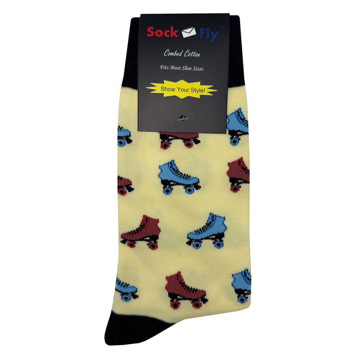 Roller Skate Socks Sockfly 4