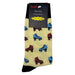 Roller Skate Socks Sockfly 4