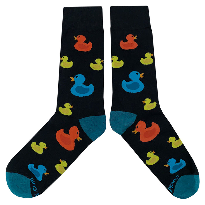 Rubber Ducky Socks Sockfly 2