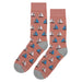 Sail Boat Socks Sockfly 1