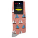 Sail Boat Socks Sockfly 4