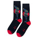 Samurai Socks Sockfly 1