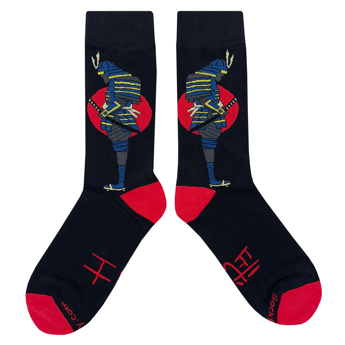 Samurai Socks Sockfly 2