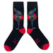 Samurai Socks Sockfly 2