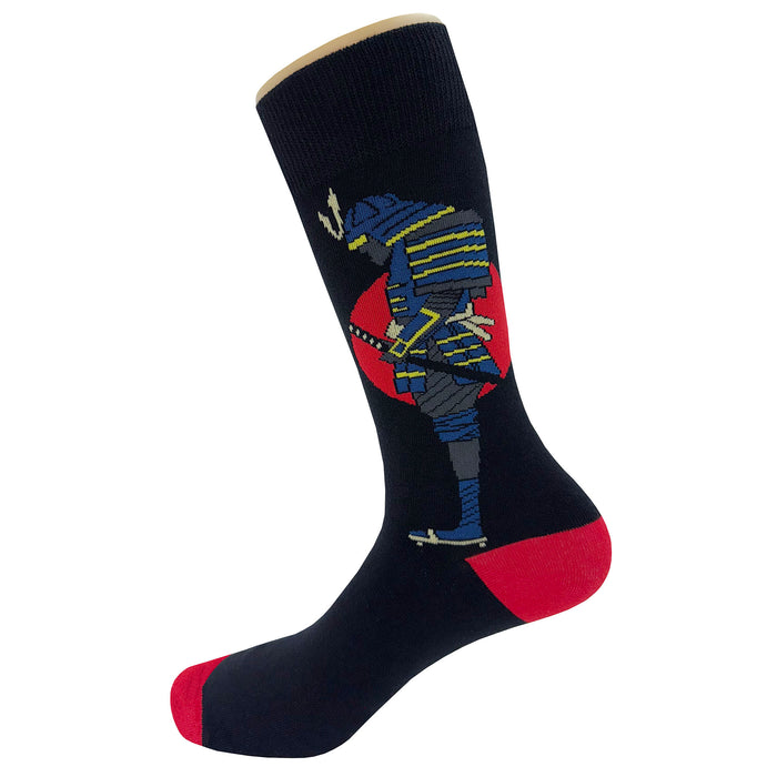Samurai Socks Sockfly 3