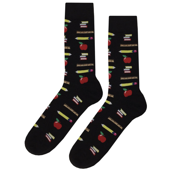 School Socks 4 Pack Sockfly 1 of 4