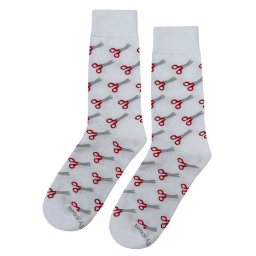Scissors Socks Sockfly 1