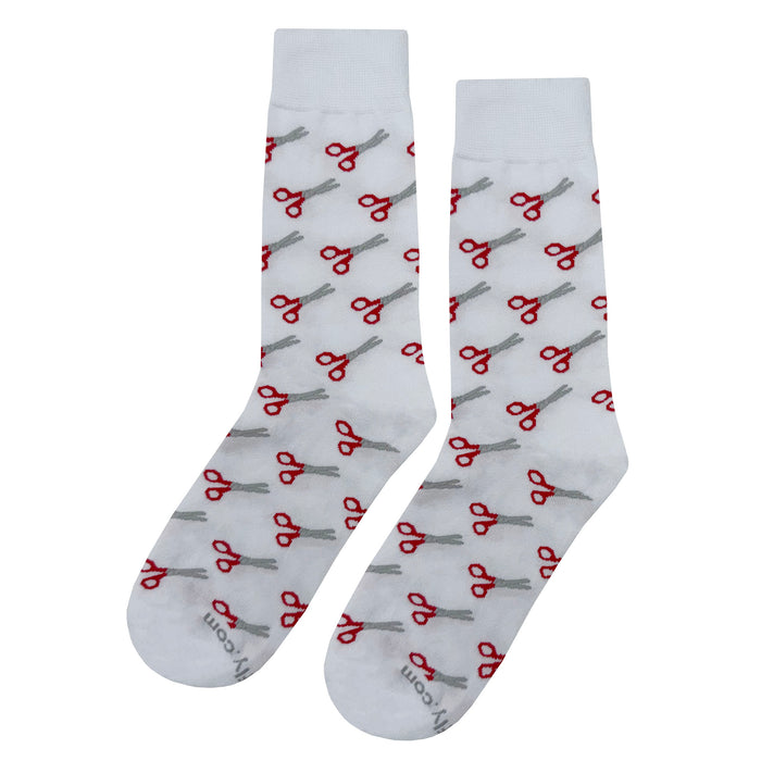 Scissors Socks Sockfly 1