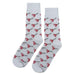 Scissors Socks Sockfly 1