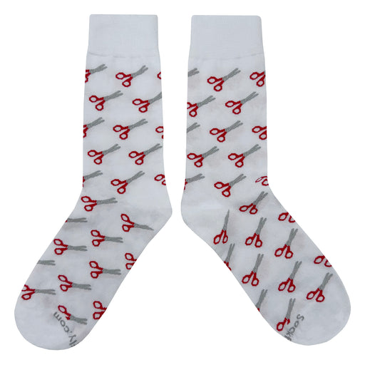 Scissors Socks Sockfly 2