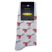 Scissors Socks Sockfly 4