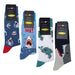 Shark Socks 4 Pack Sockfly 2