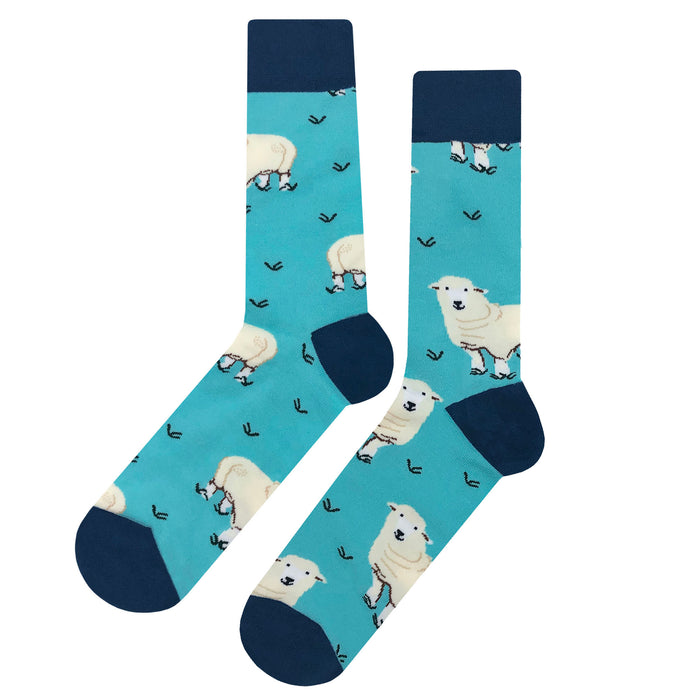 Sheep Socks Sockfly 1