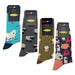 Sheep Socks 4 Pack Sockfly 2