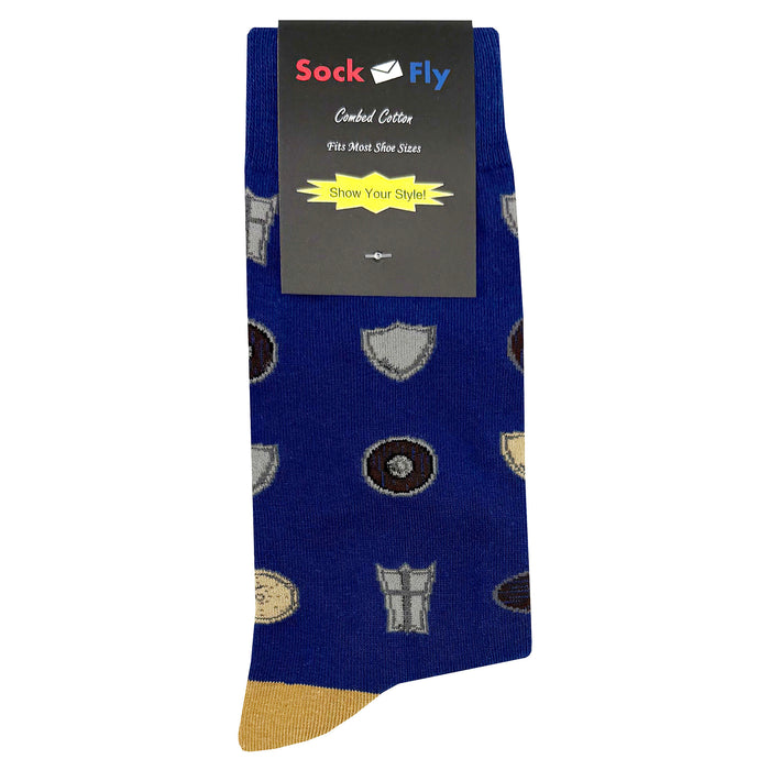 Shield Socks Sockfly 4