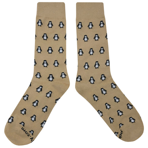 Shy Penguin Socks Sockfly 2