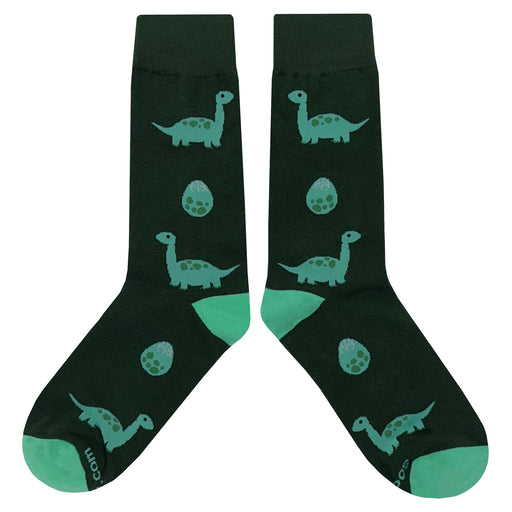 Silly Dino Socks Sockfly 2