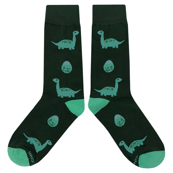 Silly Dino Socks Sockfly 2