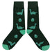Silly Dino Socks Sockfly 2