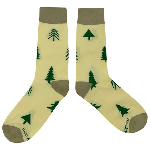 Simple Tree Socks Sockfly 2