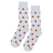Sleek Flame Socks Sockfly 1