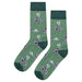 Sleeping Koala Socks Sockfly 1