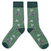 Sleeping Koala Socks Sockfly 2