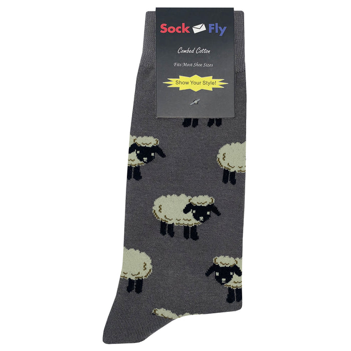 Sleepy Sheep Socks Sockfly 4
