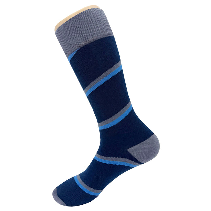 Slow Stripe Socks Sockfly 3