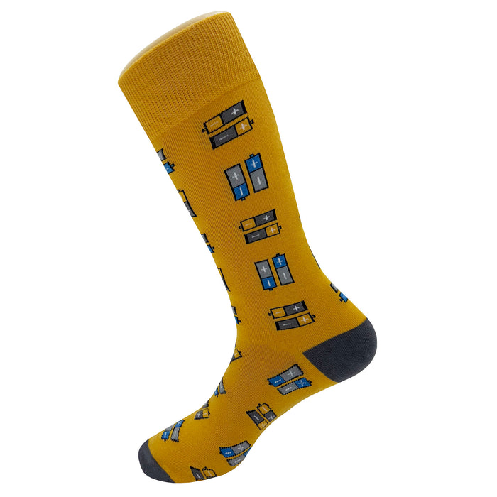 Small Battery Socks Sockfly 3