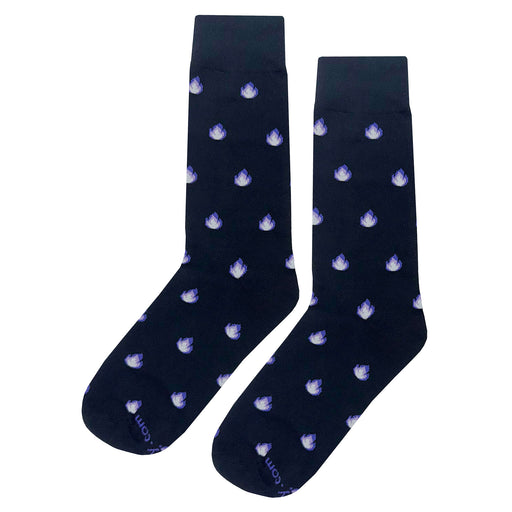 Small Hot Fire Socks Sockfly 1