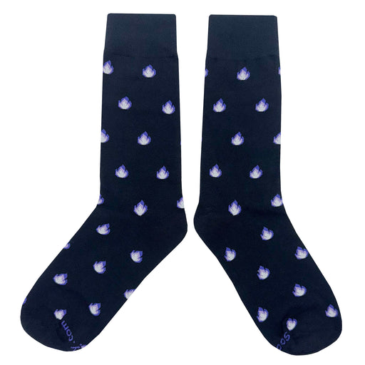 Small Hot Fire Socks Sockfly 2
