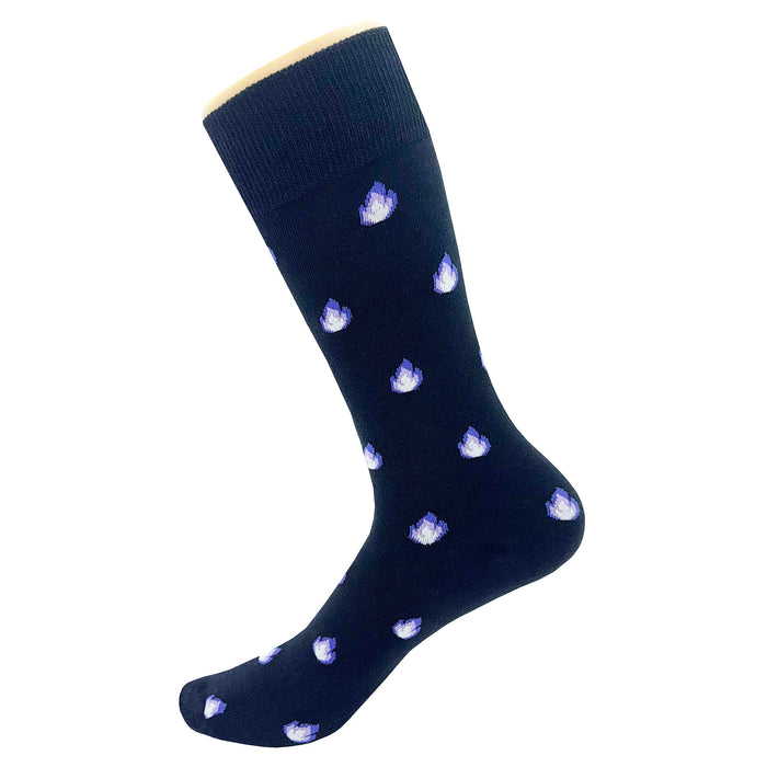 Small Hot Fire Socks Sockfly 3