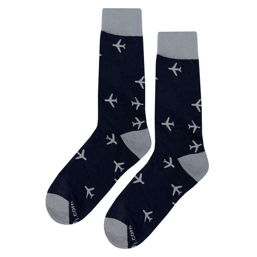 Small Plane Socks Sockfly 1