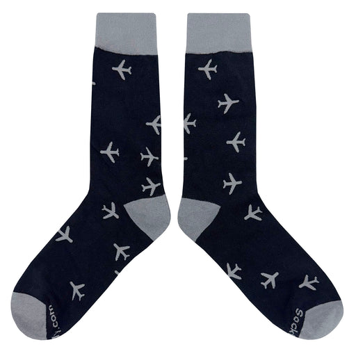 Small Plane Socks Sockfly 2
