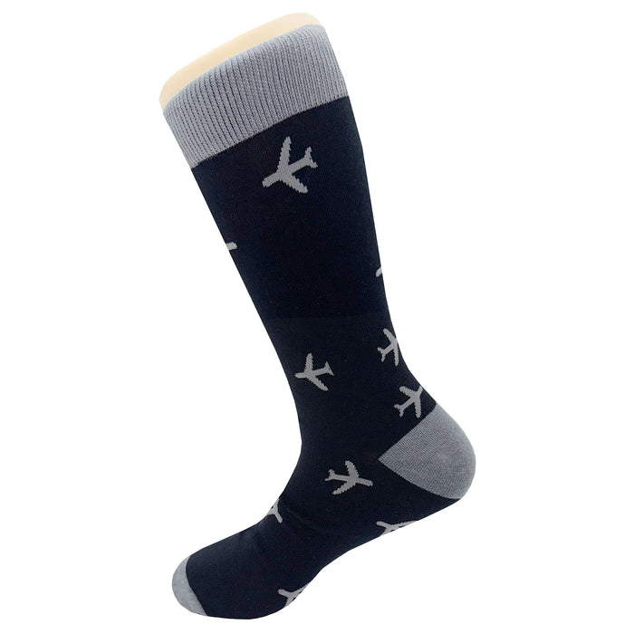 Small Plane Socks Sockfly 3