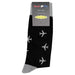 Small Plane Socks Sockfly 4