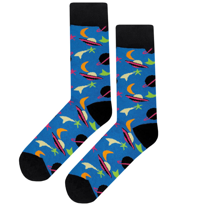 Space Socks 4 Pack Sockfly 3 of 4