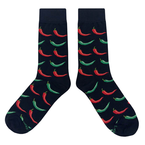 Spicy Pepper Socks Sockfly 2