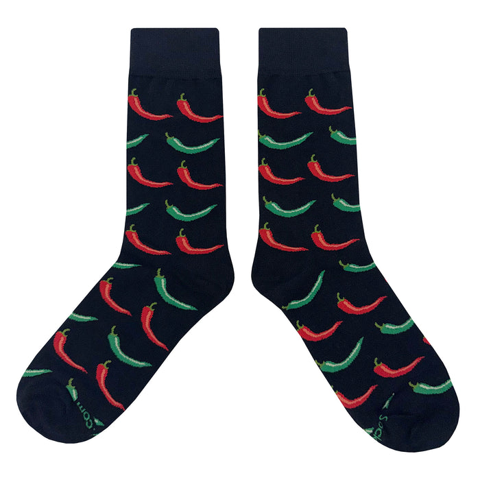 Spicy Pepper Socks Sockfly 2
