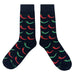 Spicy Pepper Socks Sockfly 2