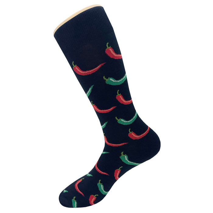 Spicy Pepper Socks Sockfly 3