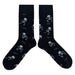 Spooky Skeleton Socks Sockfly 2