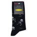Spooky Skeleton Socks Sockfly 4